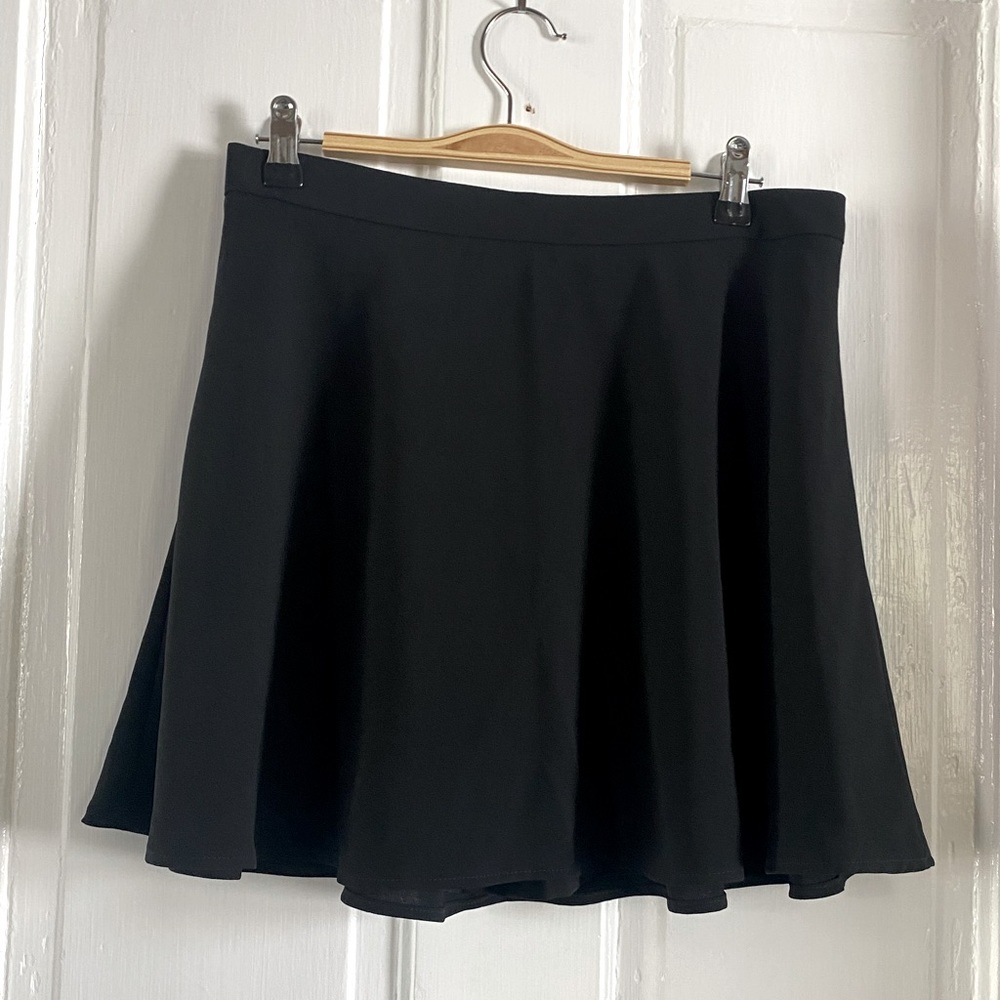 Mini Skirt